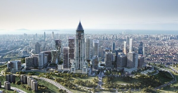 سينافس أهم 10 مراكز مالية في العالم ... ماهو مركز إسطنبول المالي؟
